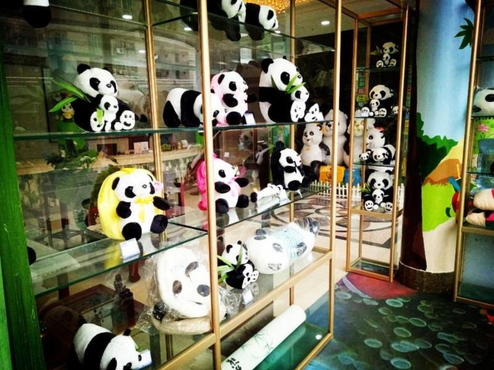 Panda Prince Hotel (Chengdu Xinhua Park) 35/44