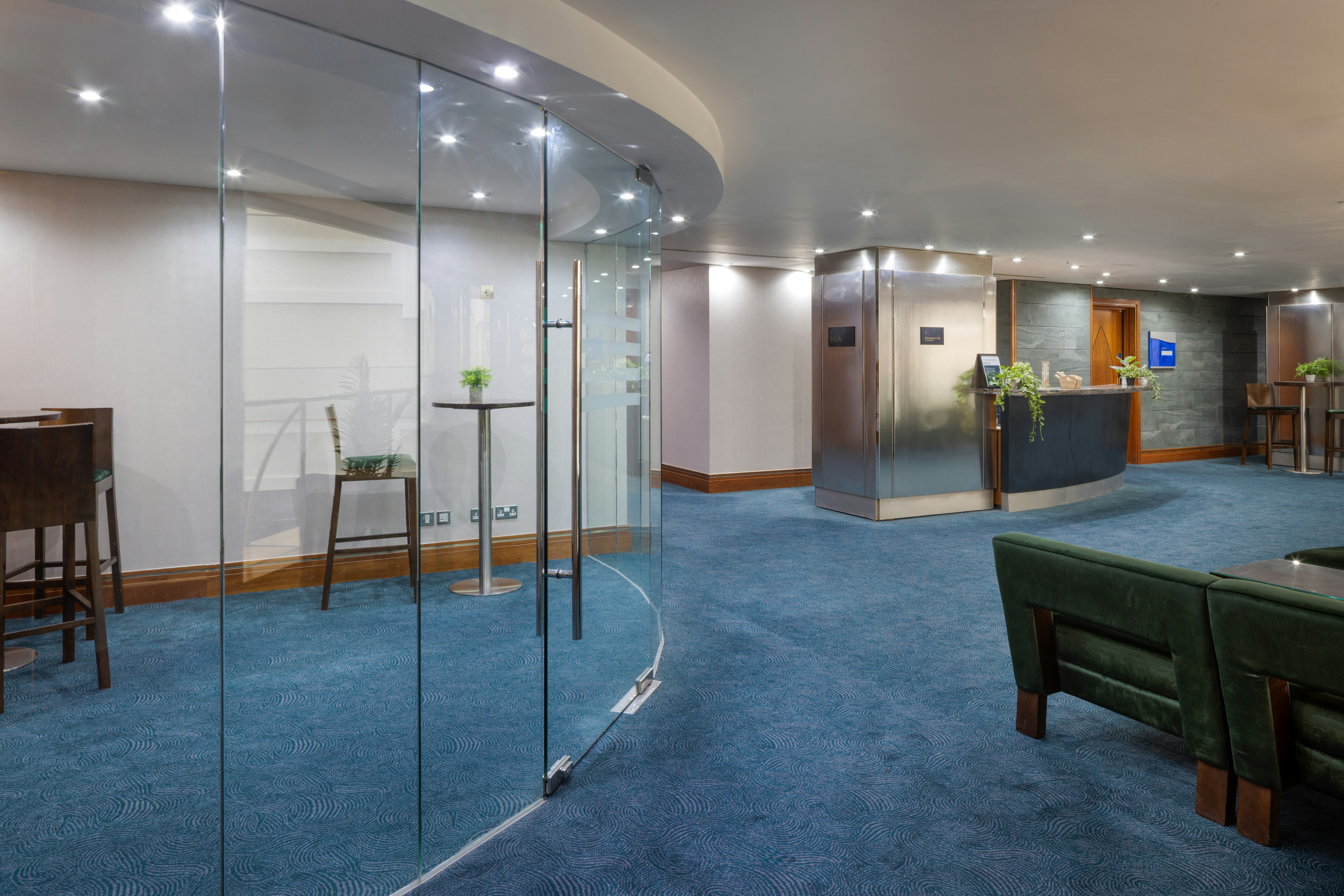 Hilton Cardiff Hotel 21/50