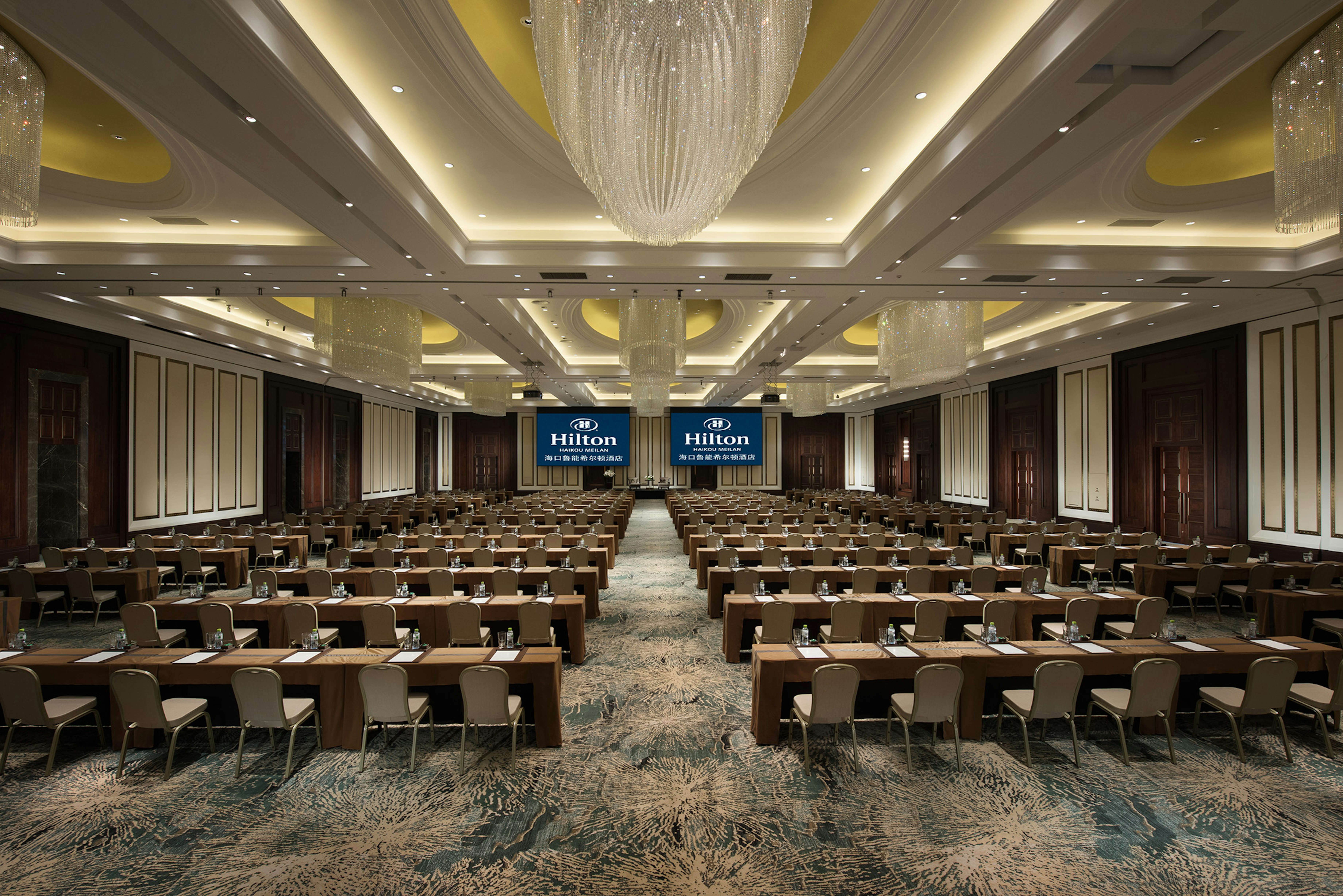 Hilton Haikou Meilan 13/24