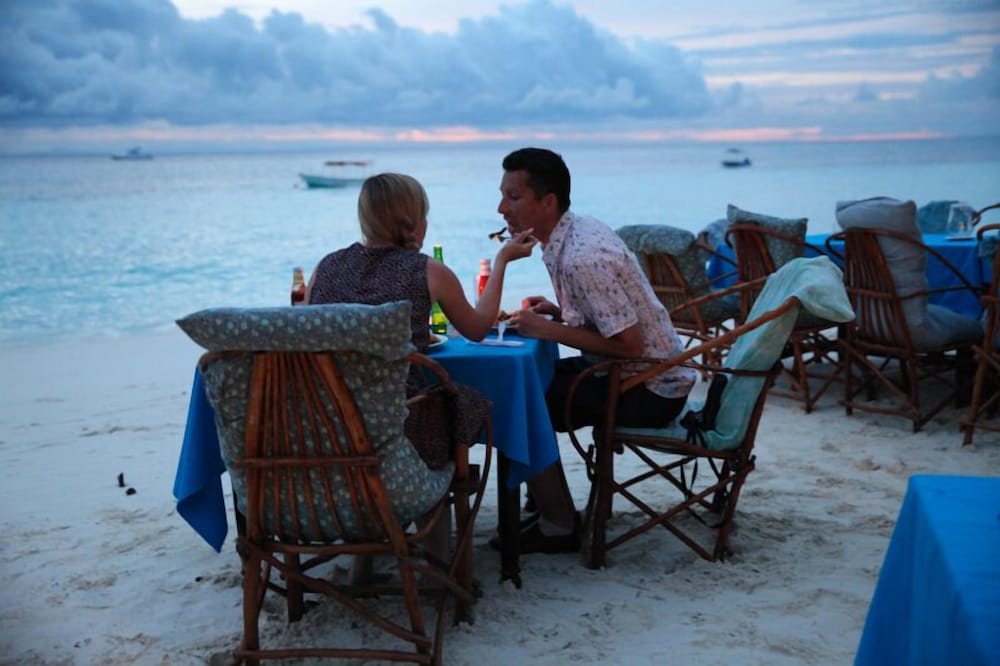 Baraka Beach Bungalows 22/34