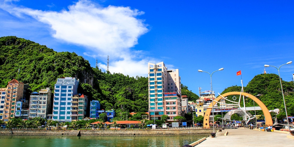 Sea Pearl Hotel Catba 64/71