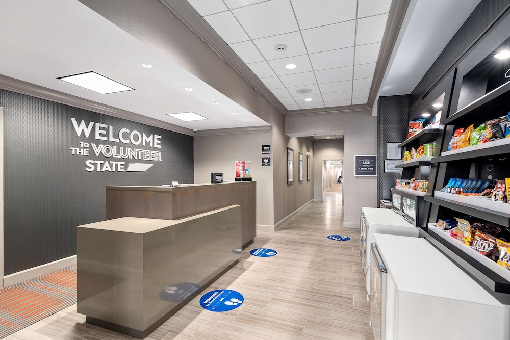 Hampton Inn By Hilton Springfield 15/49