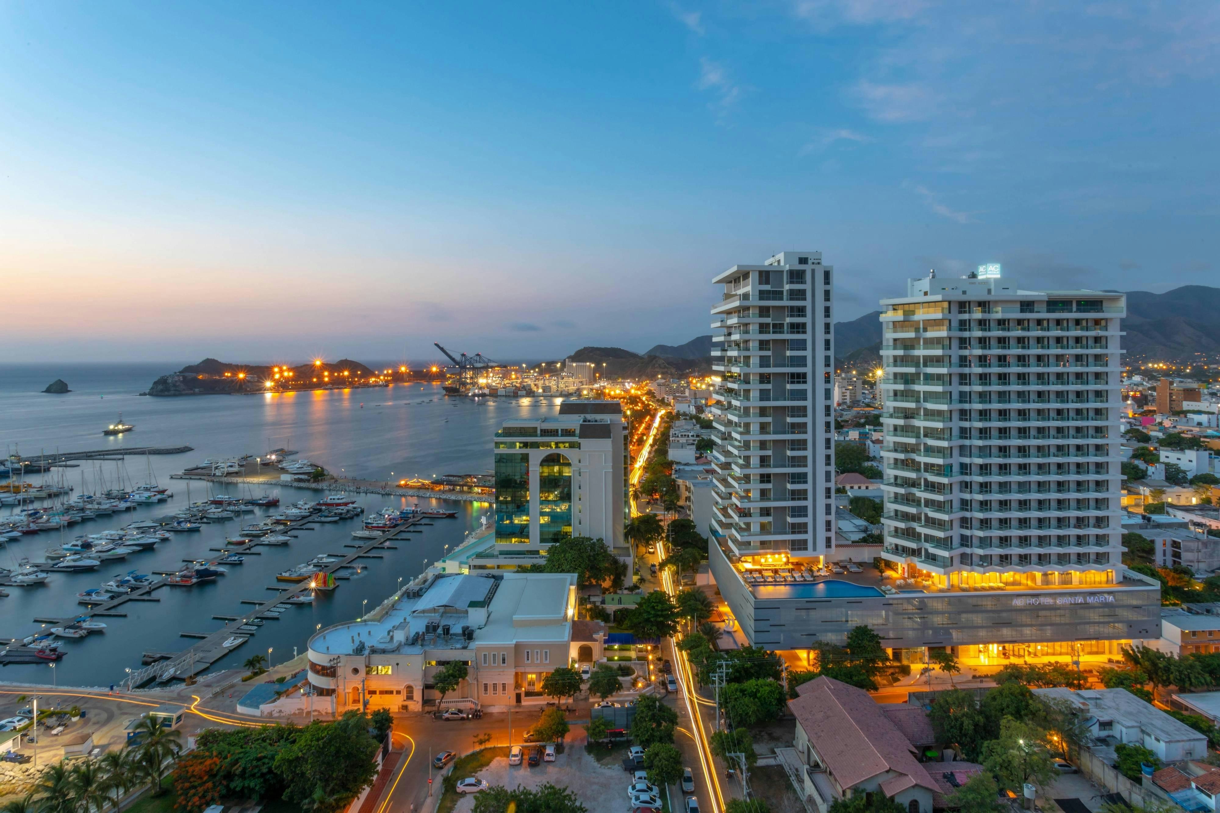 AC Hotel by Marriott Santa Marta 4/65
