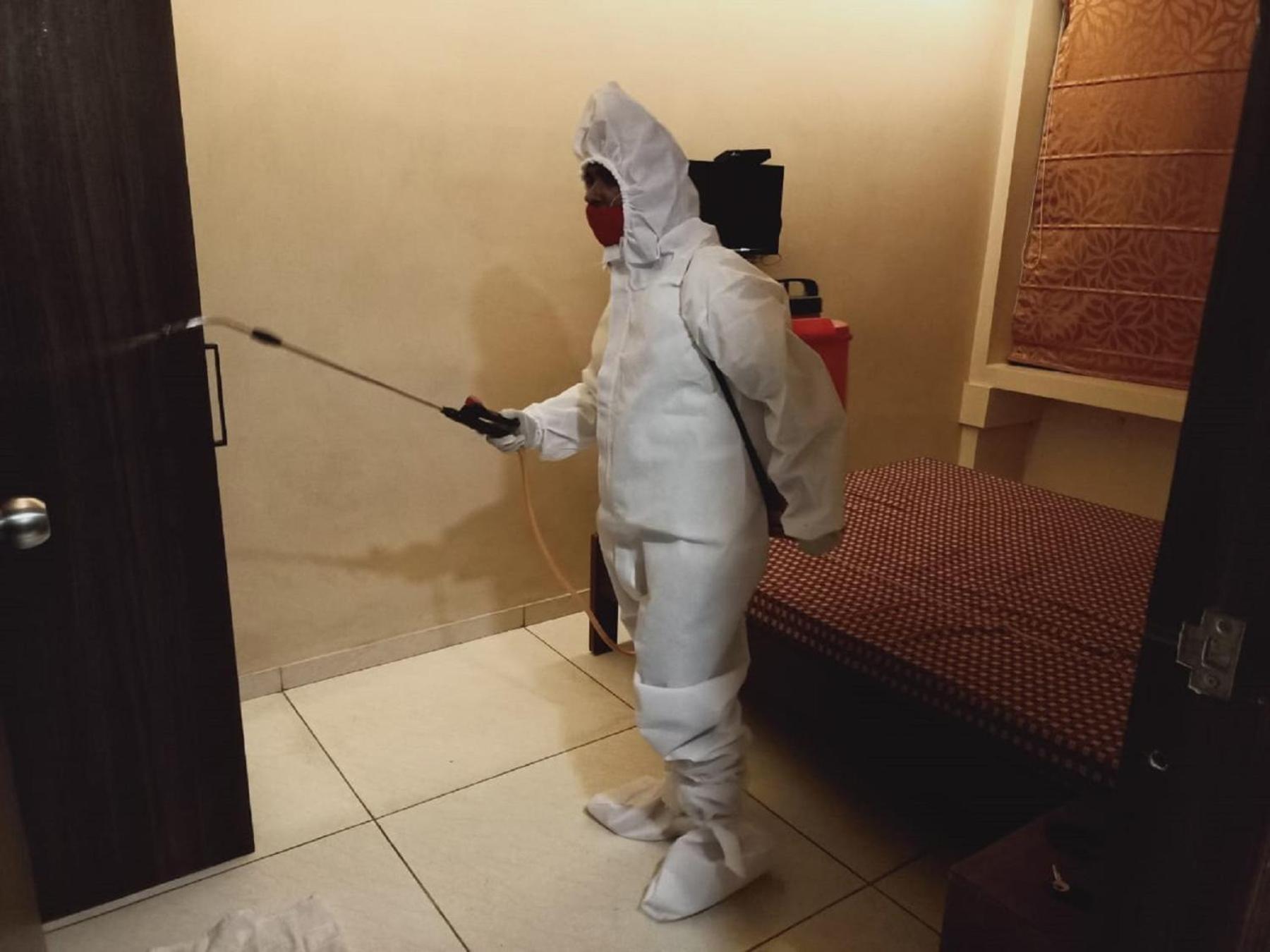 Hotel Darshan 10/18