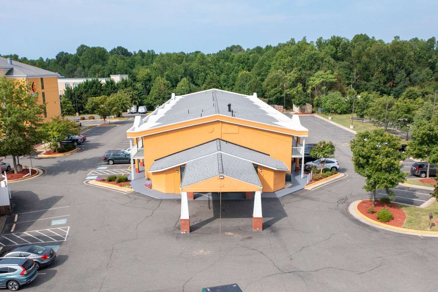 Quality Inn Fredericksburg Near Historic Downtown 39/44