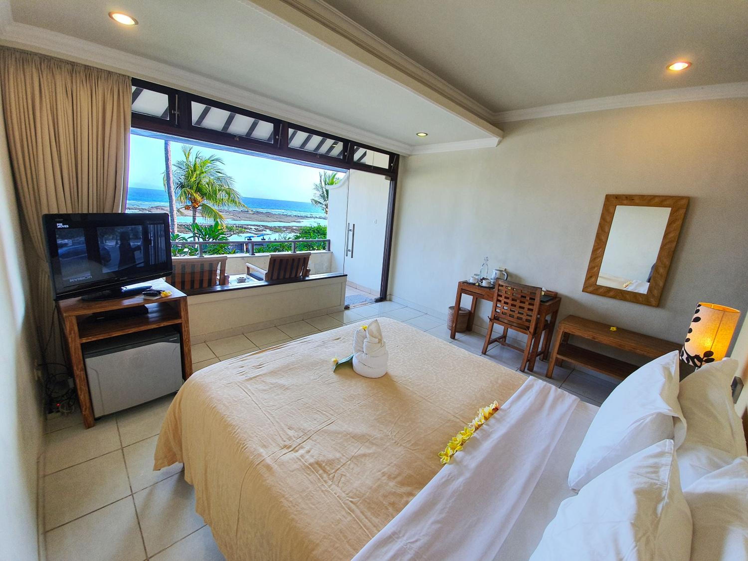 Sky, Superior, Queen Bed, Sea View