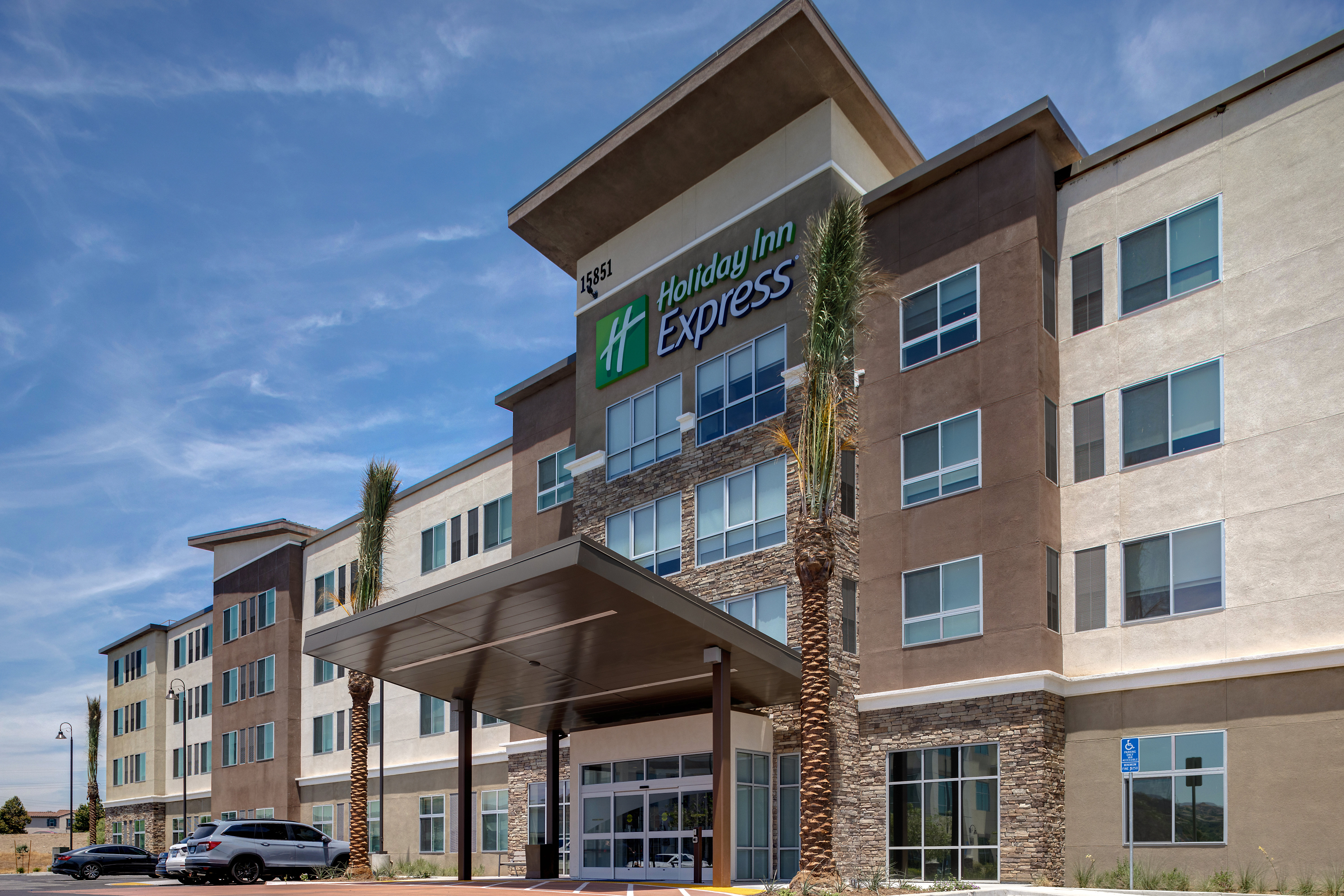 Holiday Inn Express & Suites Chino Hills, an IHG Hotel in CHINO HILLS - CA