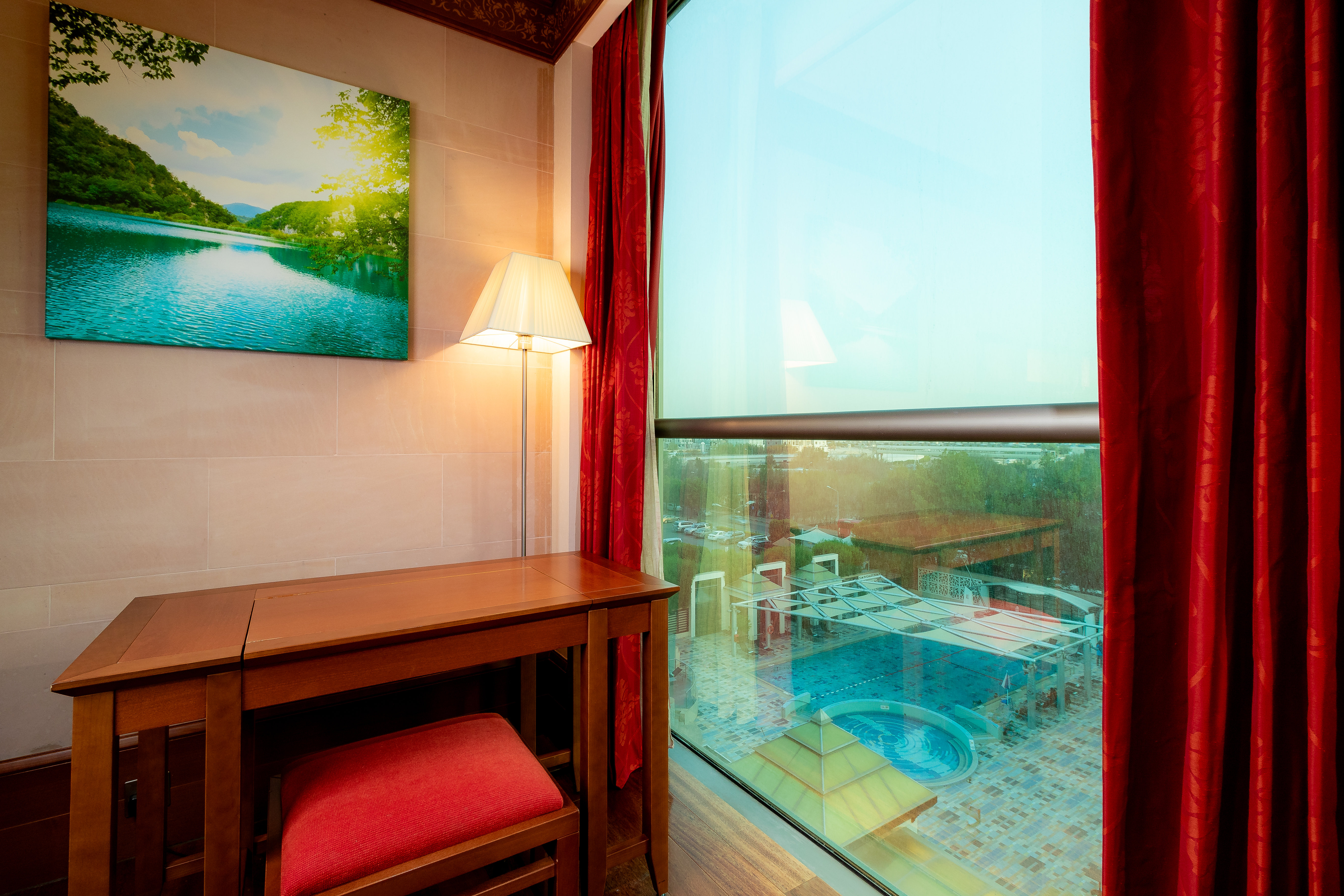 Holiday Inn Al Thuraya City 47/80