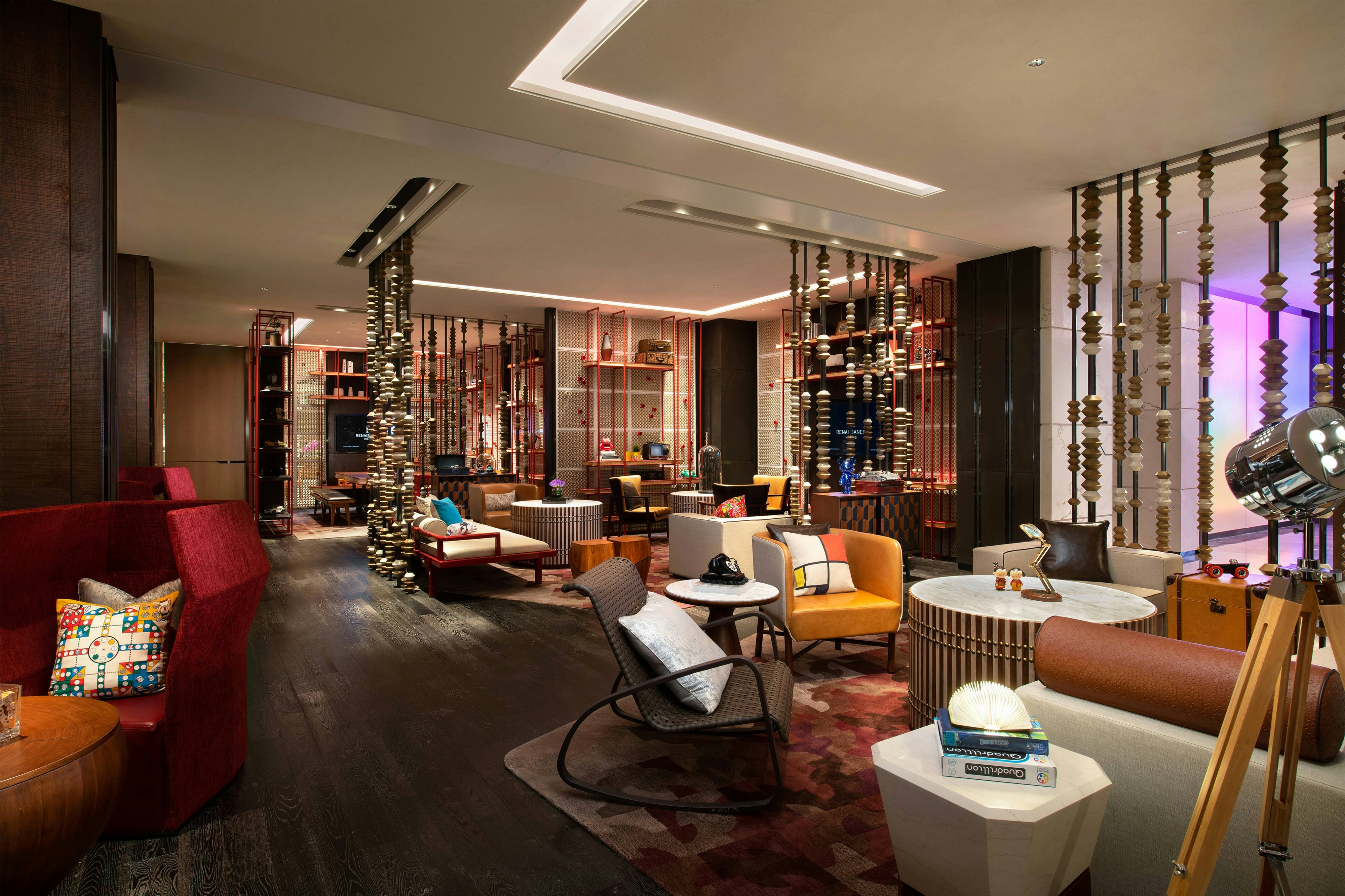 Renaissance Xi'an Hotel 44/51