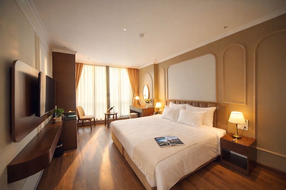 L Amant de Hanoi Hotel 20/42