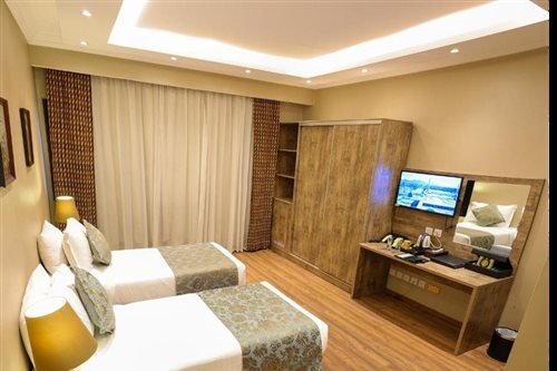 Quadruple Room