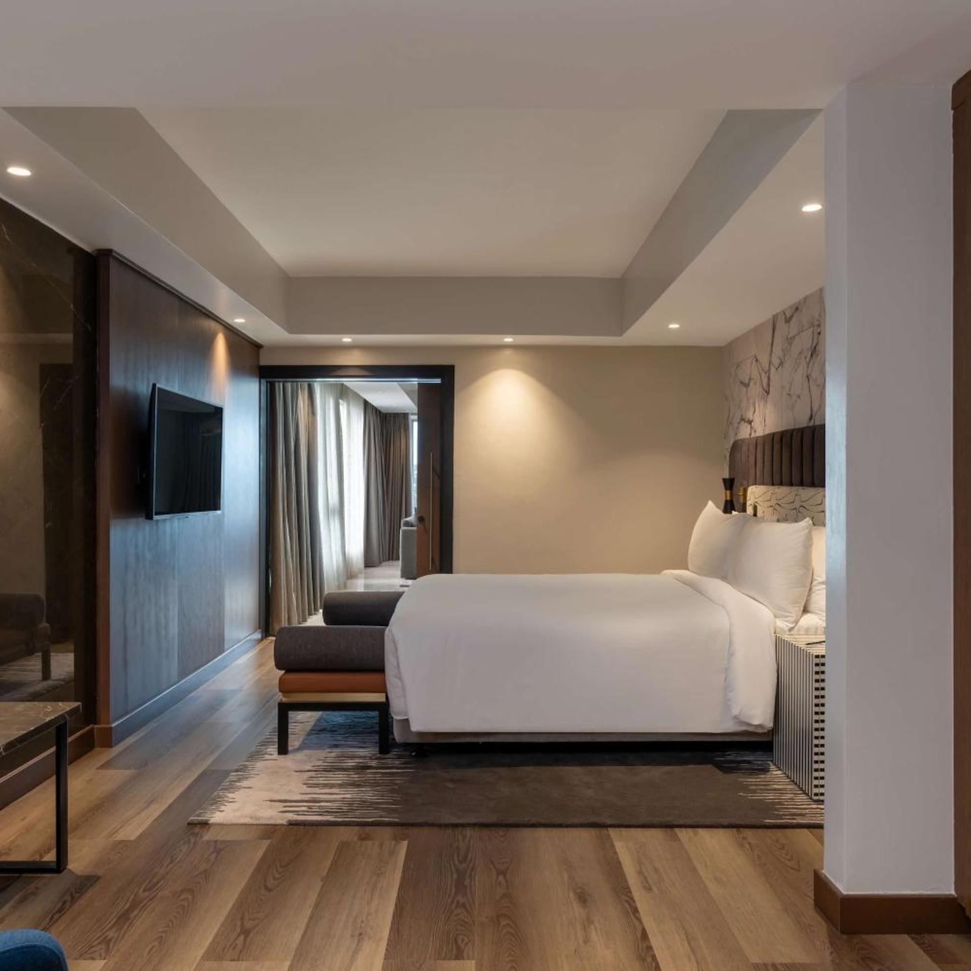 Suite, Lagoon View, Lounge Access