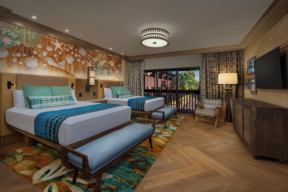 Disneys Polynesian Village Resort 12/50