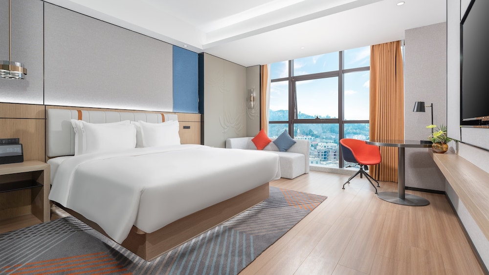 Holiday Inn Express Quanzhou Taishang District 17/46