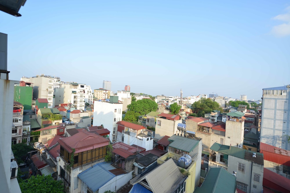 Blue Hanoi Inn Hotel 6/63