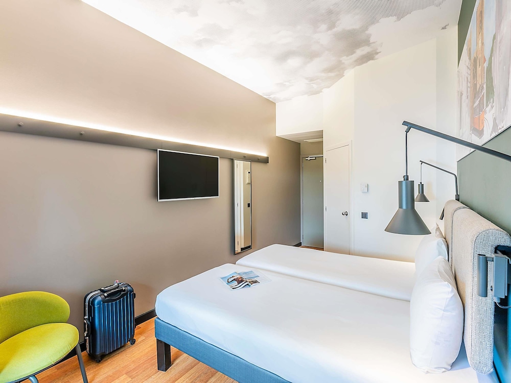 Renovated, Twin Beds، Ibis Lisboa Parque Das Nacoes 4/7