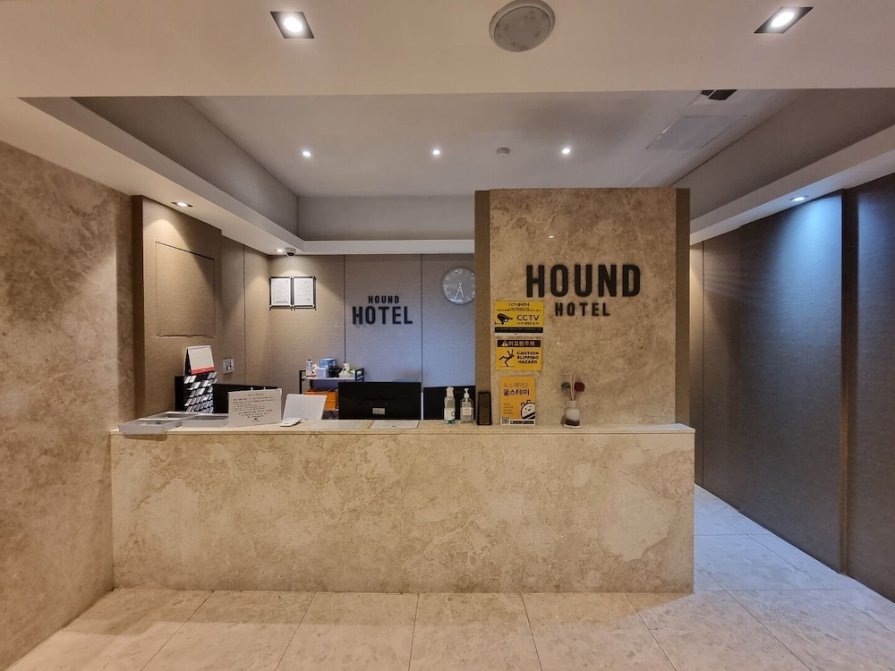 Hound Hotel Seomyeon-Bumcheon 2/50