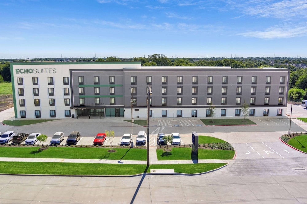 ECHO Suites Extended Stay by Wyndham Dallas Plano/Frisco 19/21
