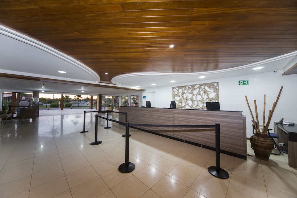 Lobby at Makai All Inclusive Resort Aracaju, Barra dos Coqueiros