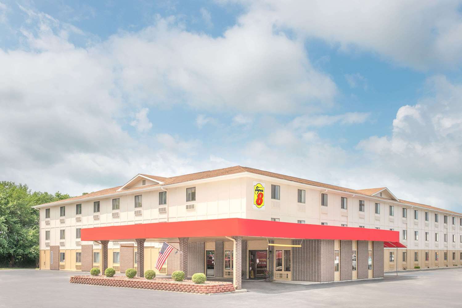 Super 8 By Wyndham Terre Haute 1/22
