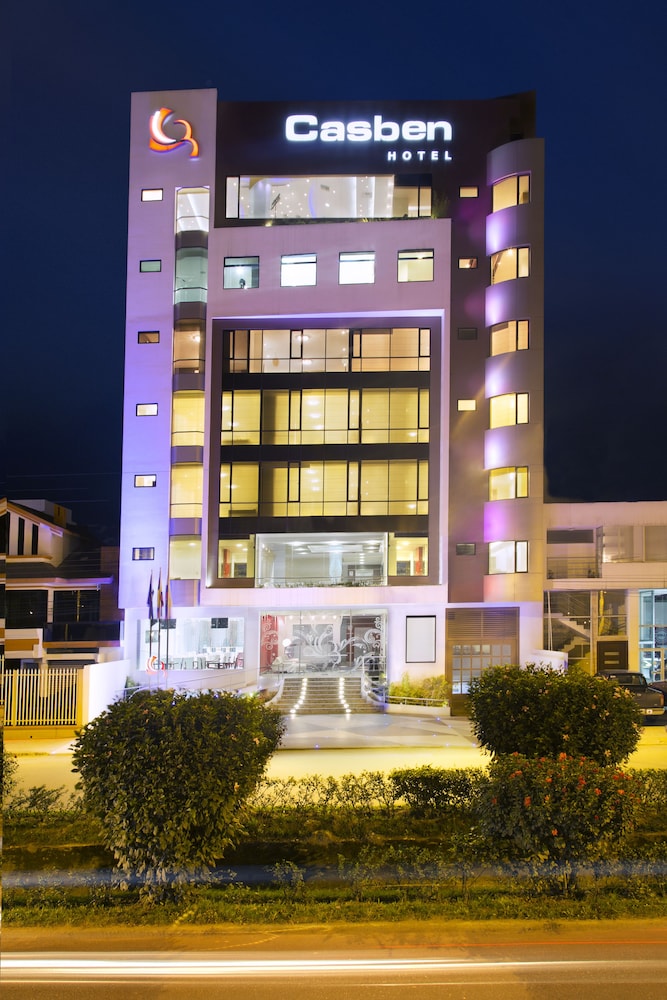 Casben Hotel 2/50