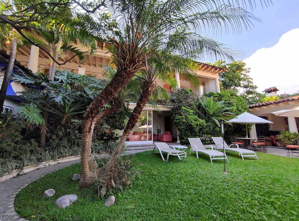 Hotel Boutique & Spa La Casa Azul 60/68