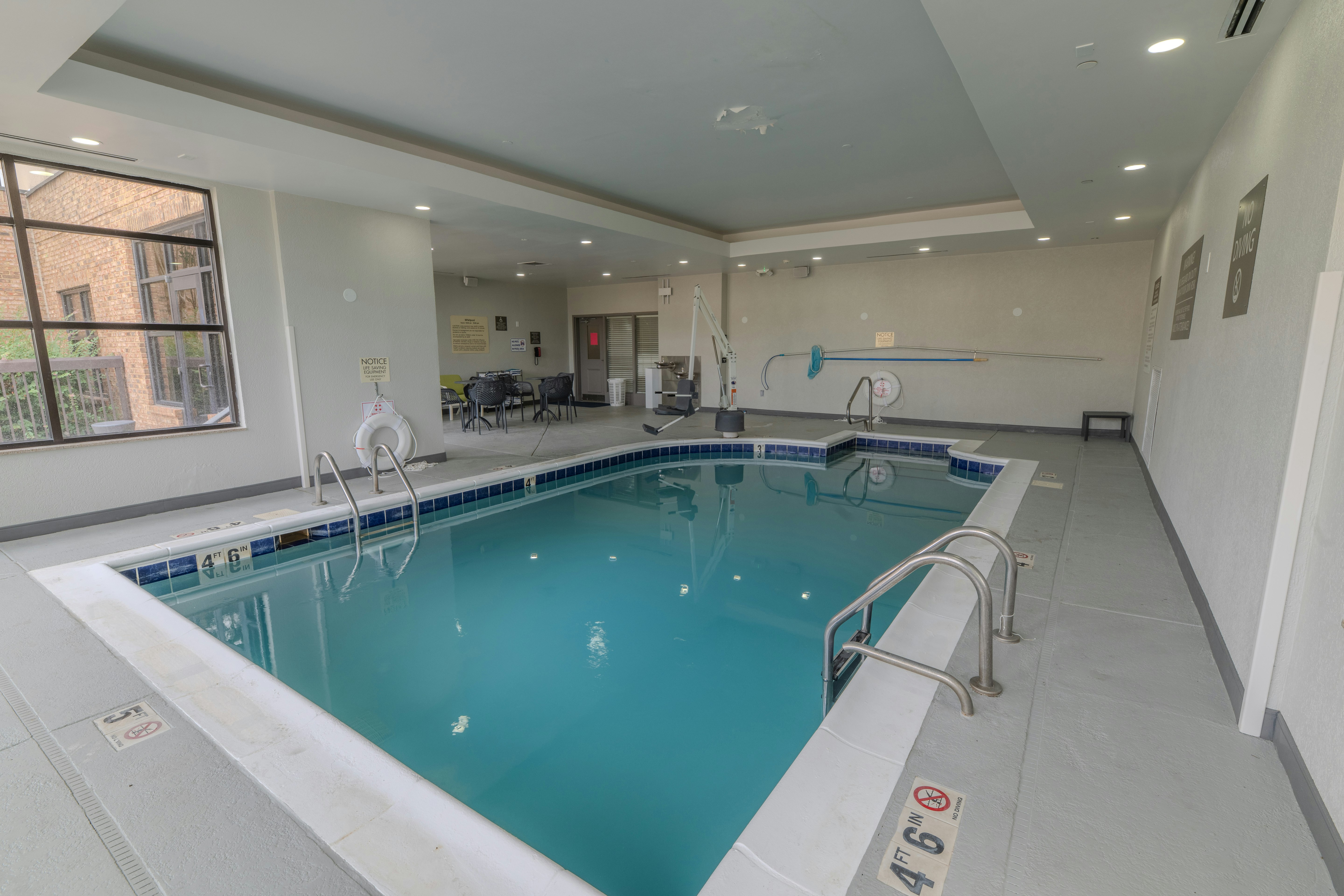 Hampton Inn Suites Florence Downtown 7/30