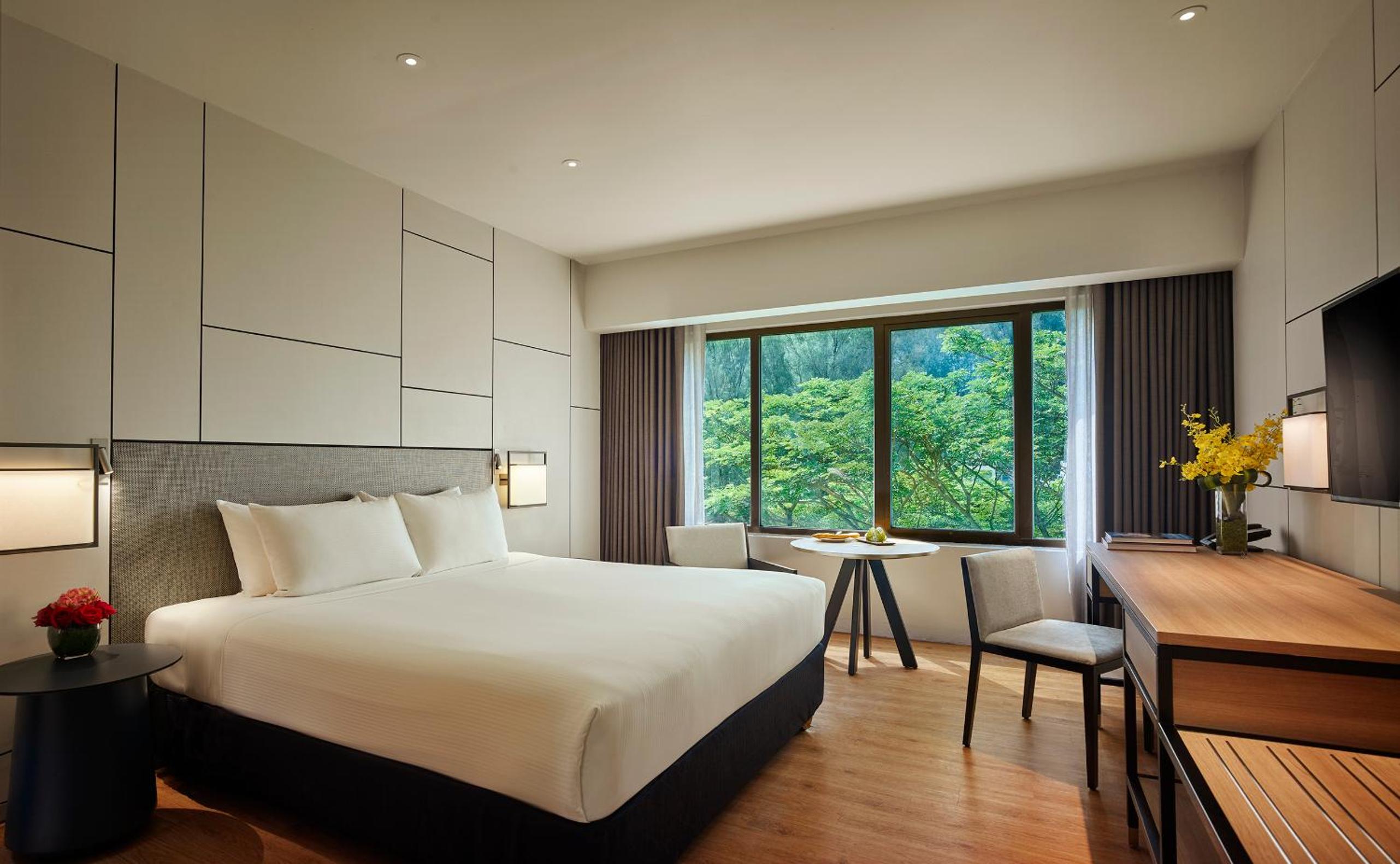 غرفة سوبيريور، Parkroyal Penang Resort 3/5