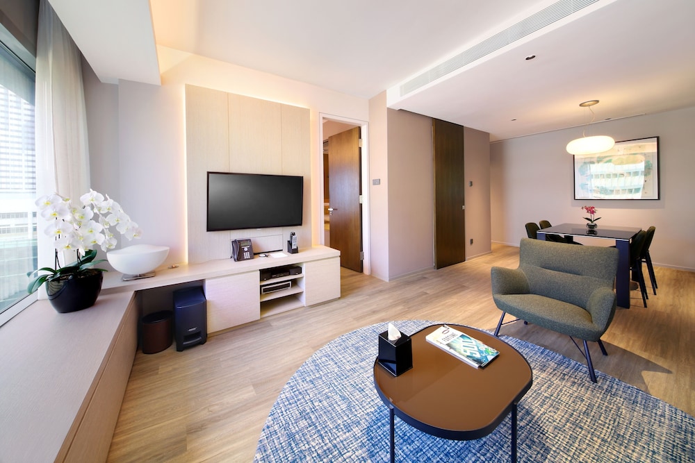 Pan Pacific Serviced Suites Orchard 48/76