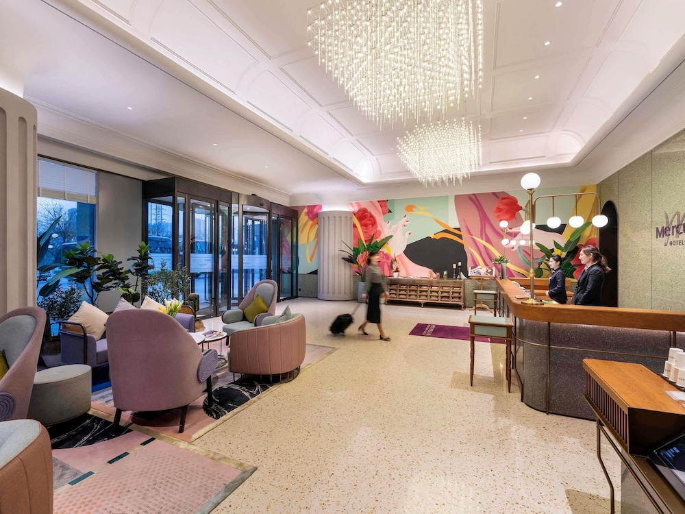 Mercure Lanzhou Downtown 36/50