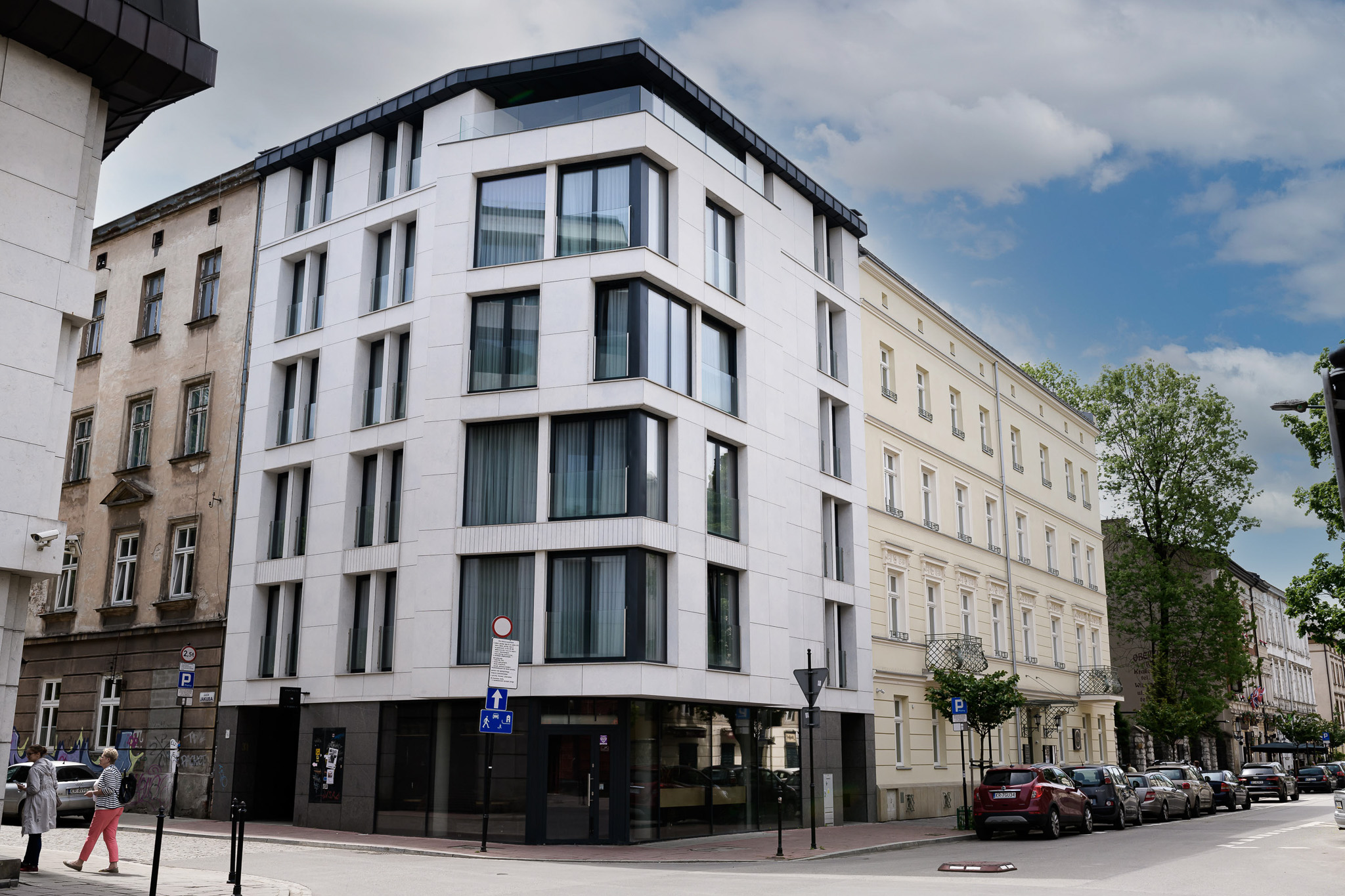 Aparthotel Inspire Miodova Residence 49/54