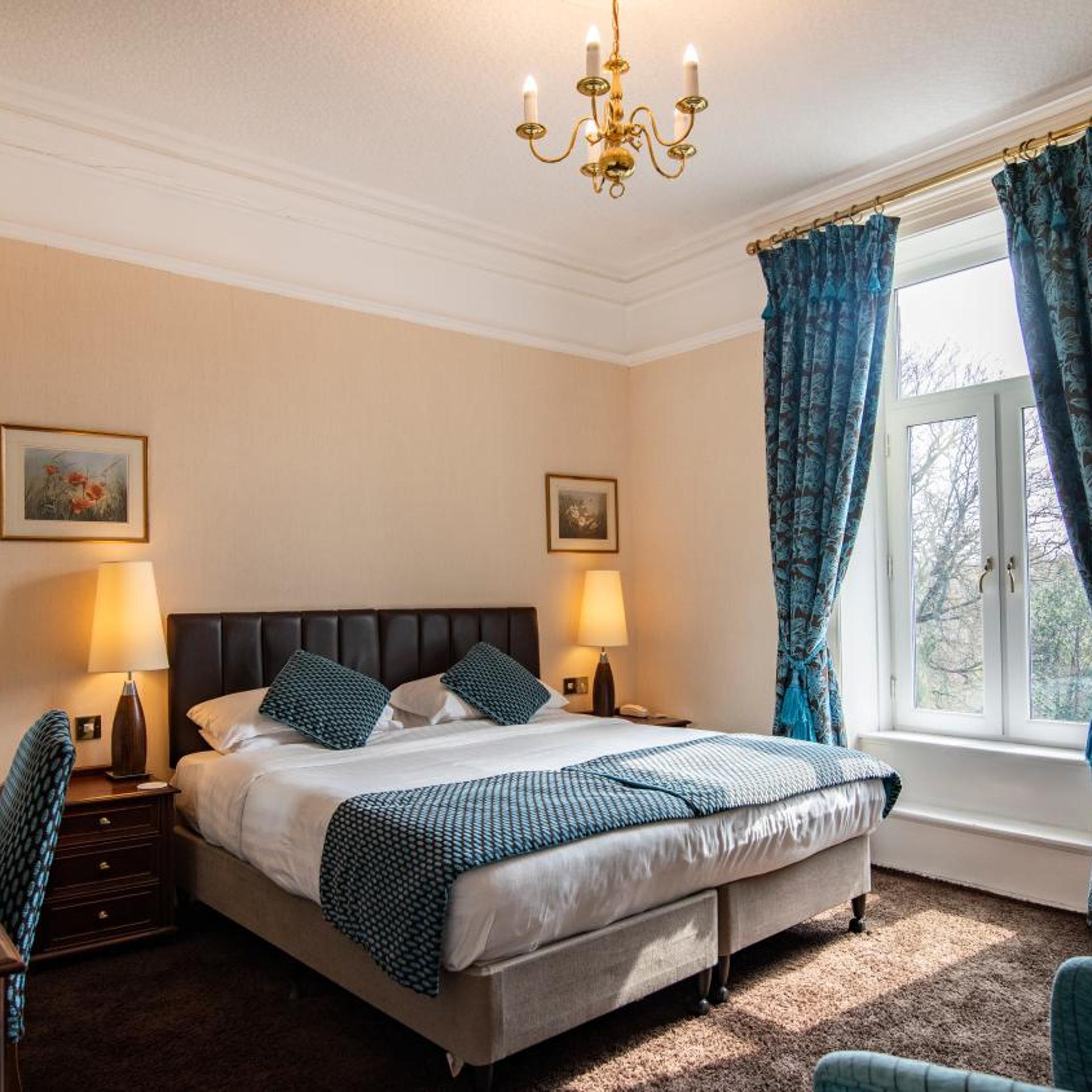 Executive, Double Bed