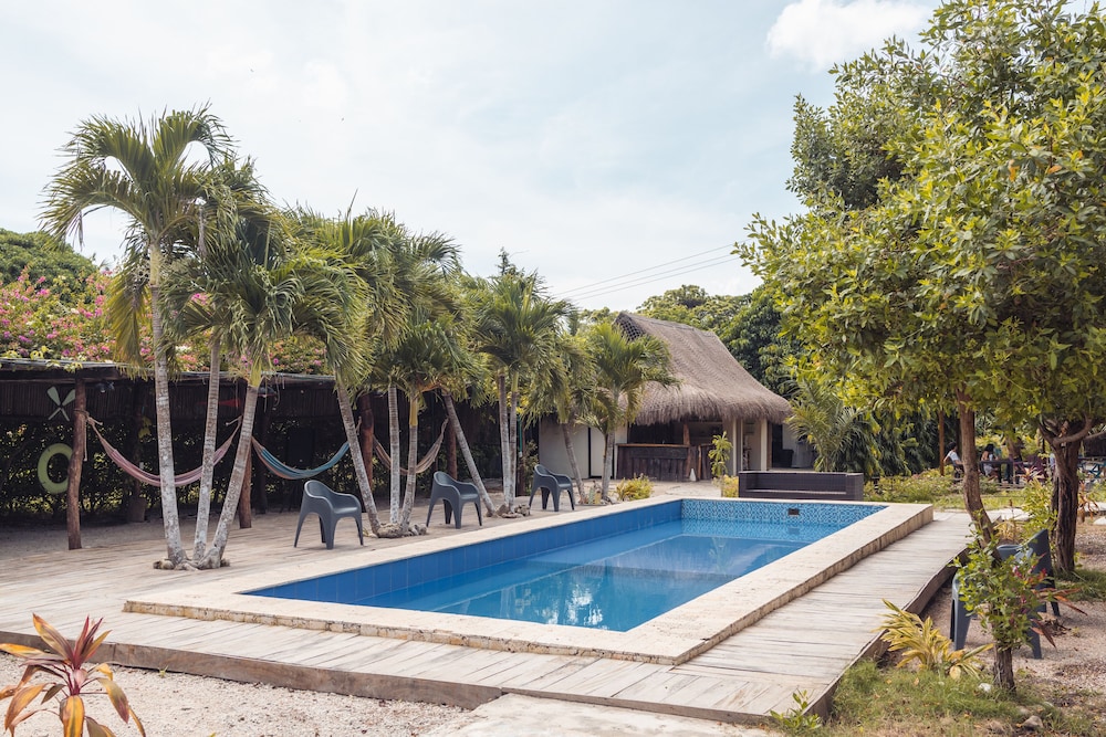 Santuario Beach Hostel 27/48