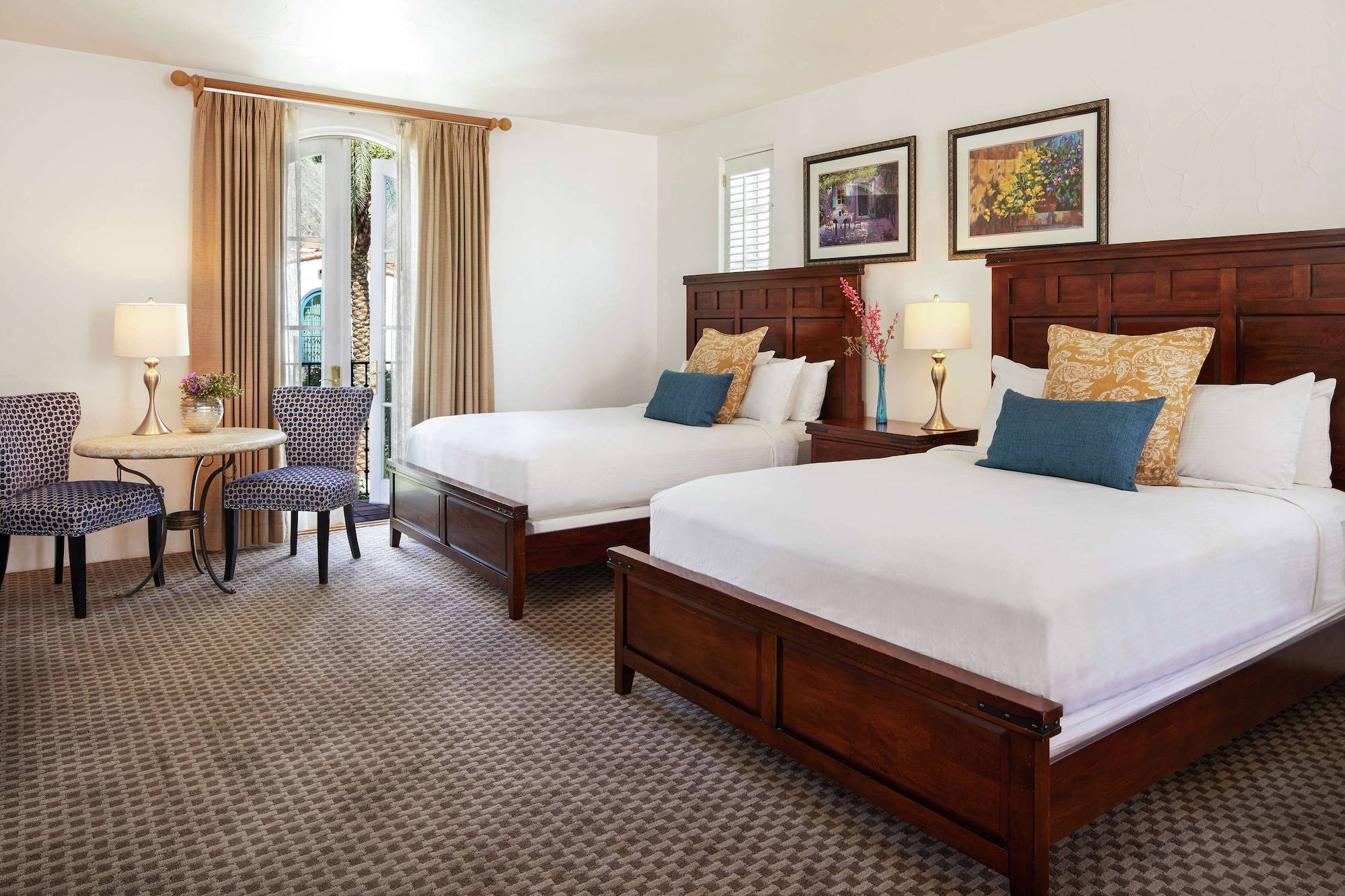 Casita, 2 Queen Beds
