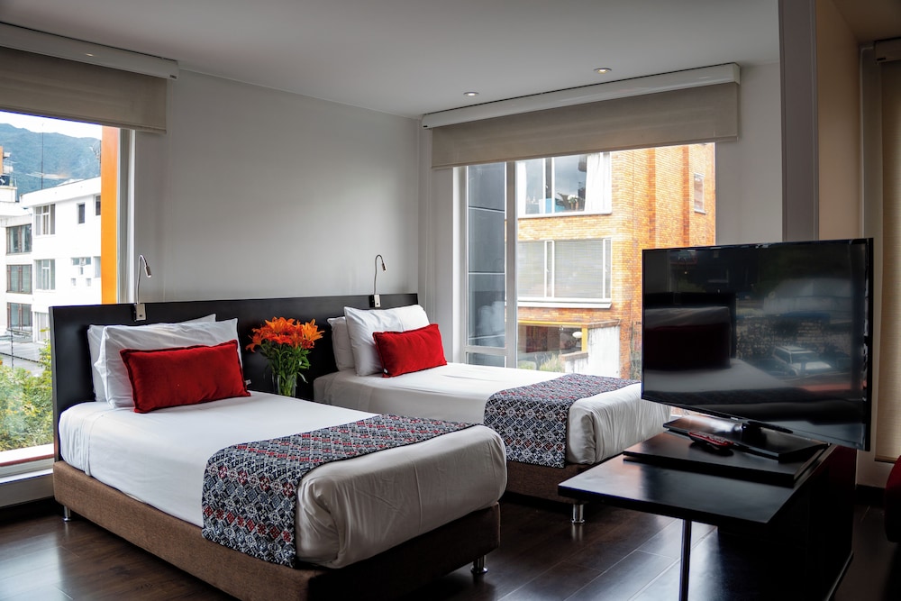 Hotel Sercotel Richmond Suites 15/50