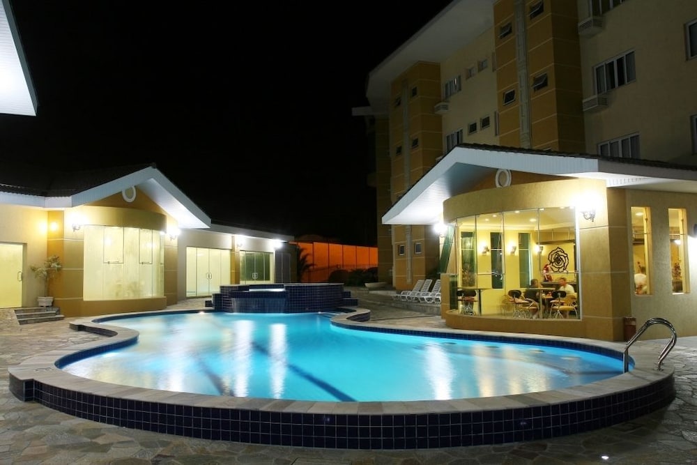 Barbur Plaza Hotel 7/45