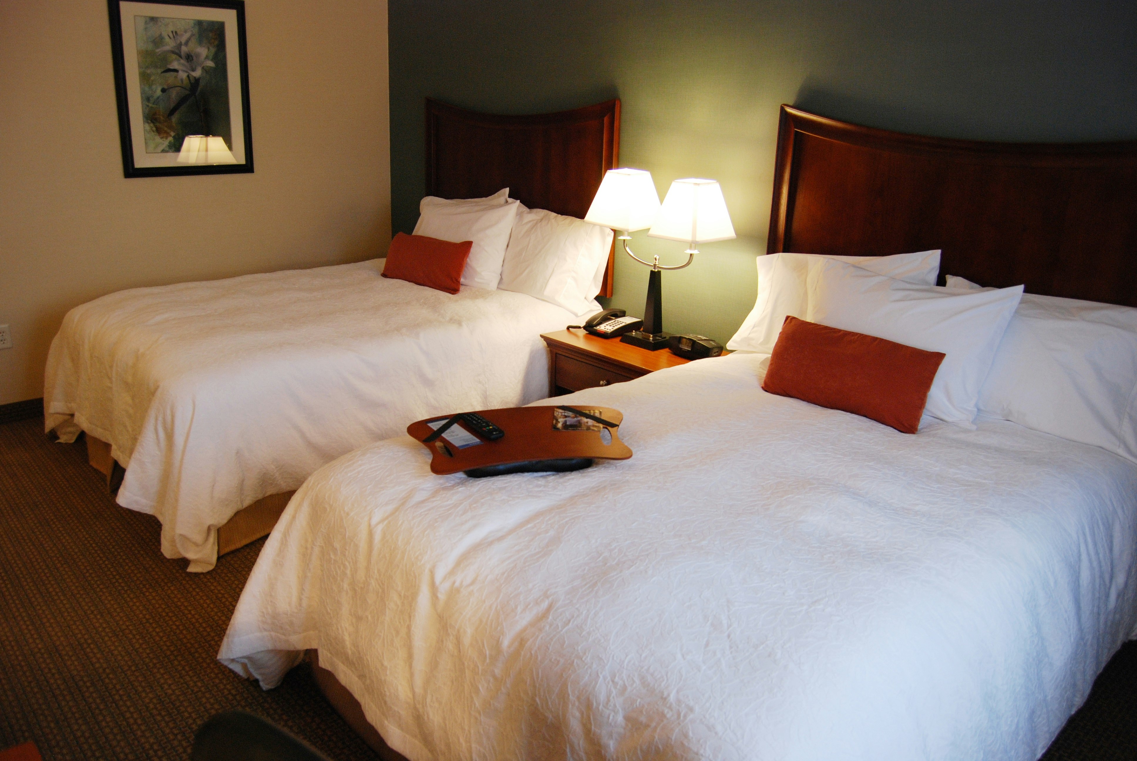Hampton Inn And Suites Folsom 6/50