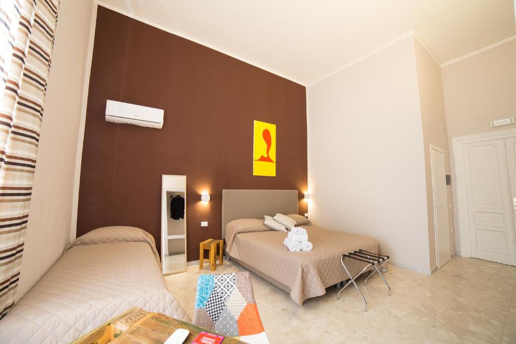 Inner, Classic, Double Bed, with View