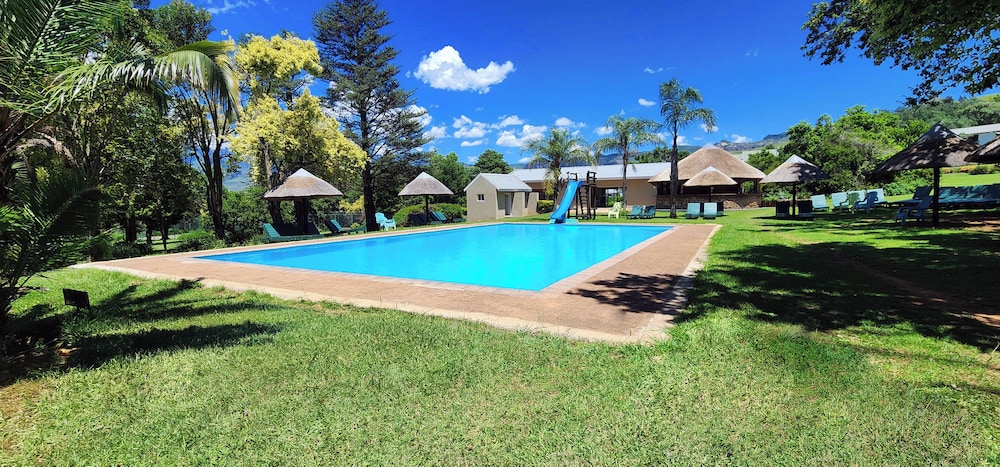 Mont Aux Sources Hotel 32/33