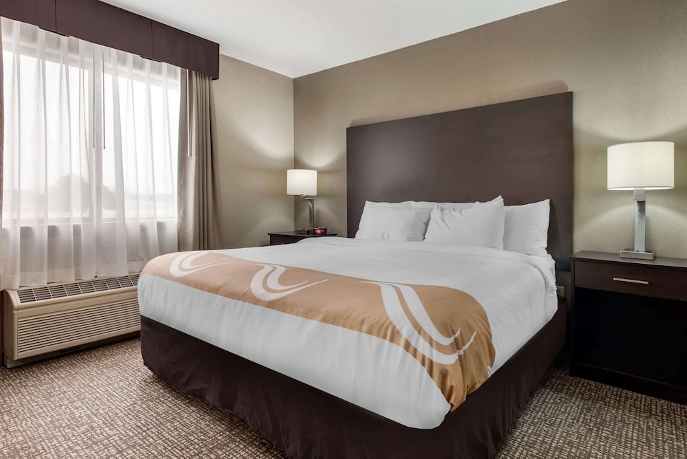 Quality Inn & Suites Lebanon I-65 6/38