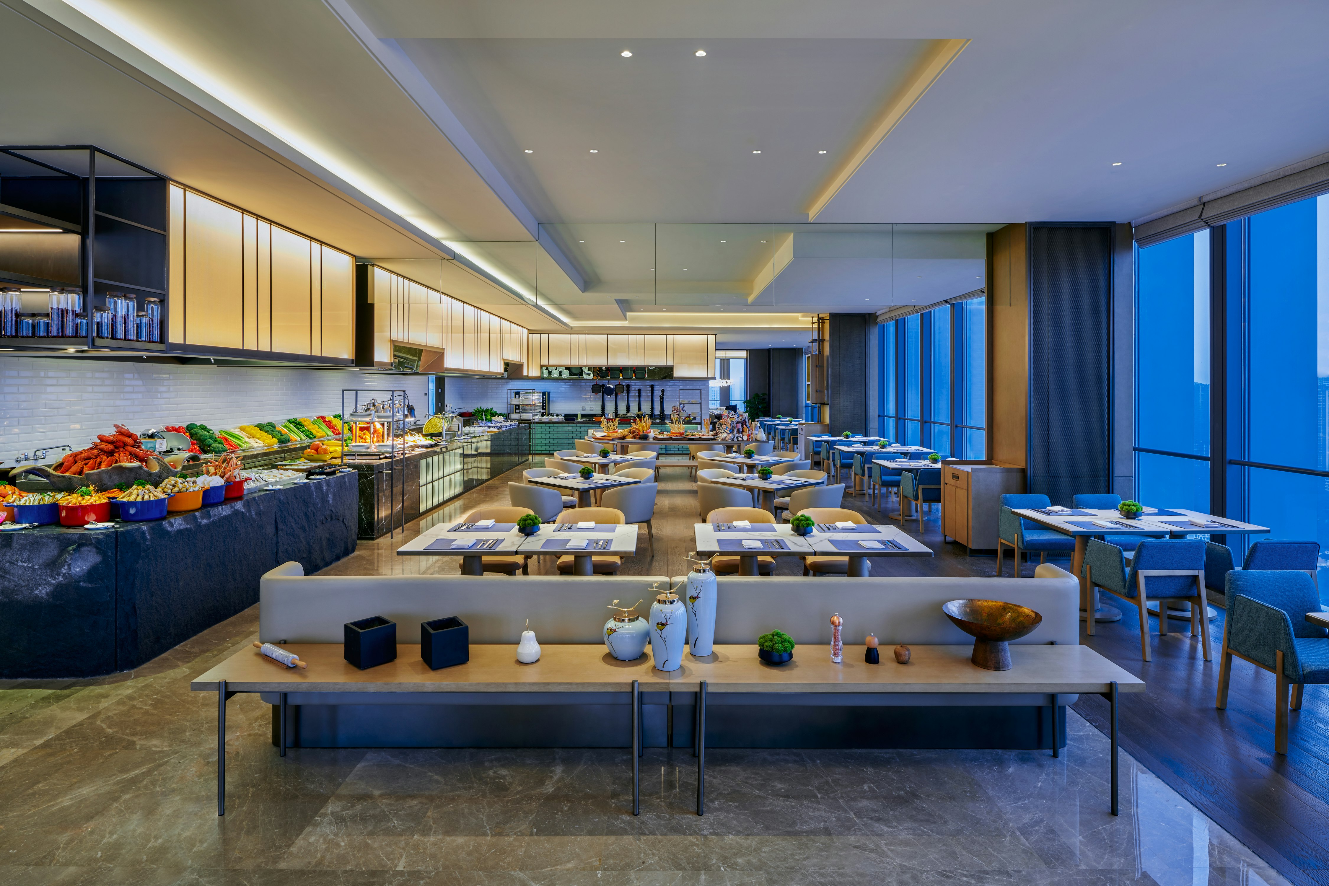 Hilton Chongqing Liangjiang New Area 59/64