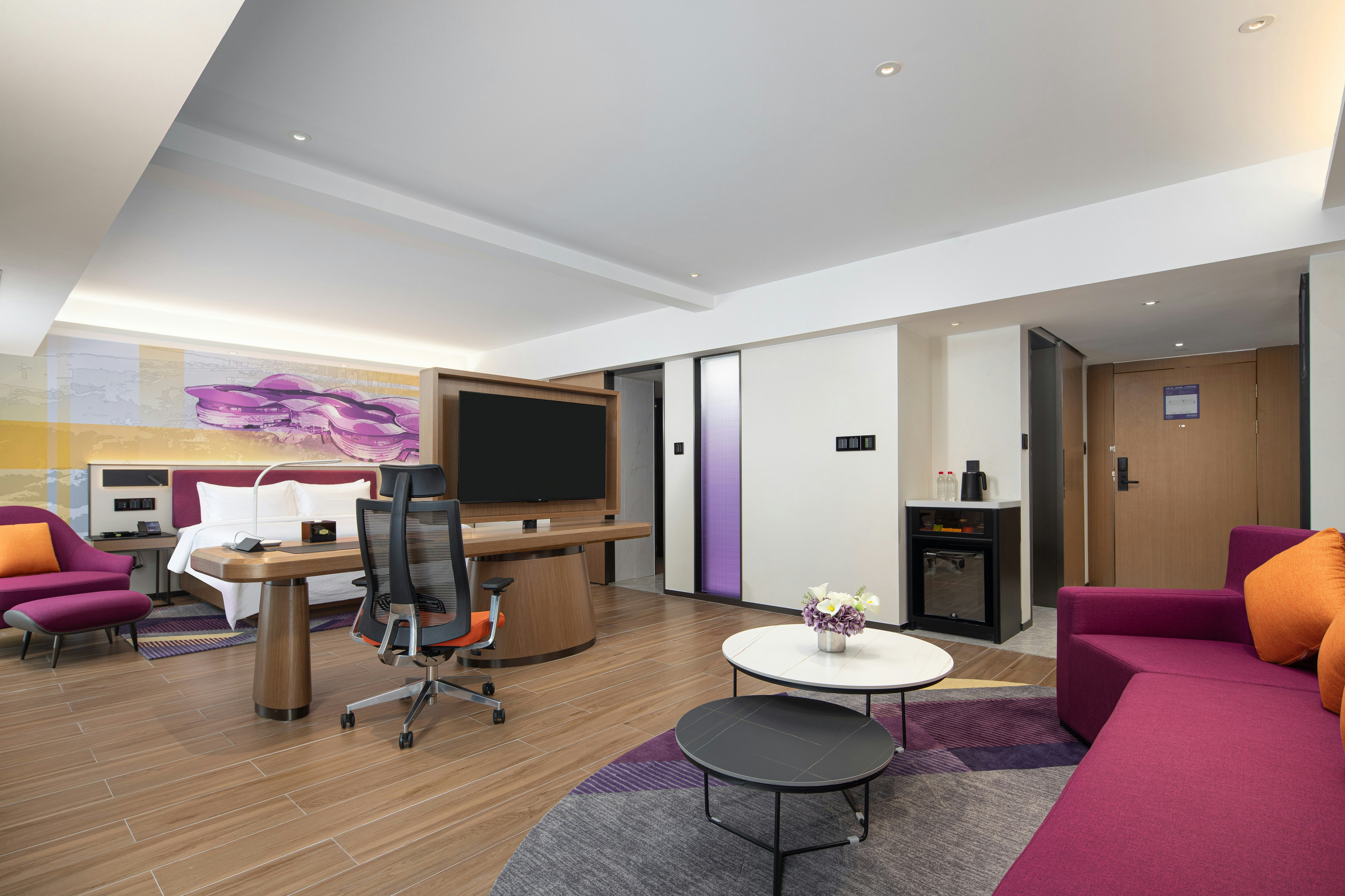 Hampton by Hilton Haikou East Railway Station 24/40