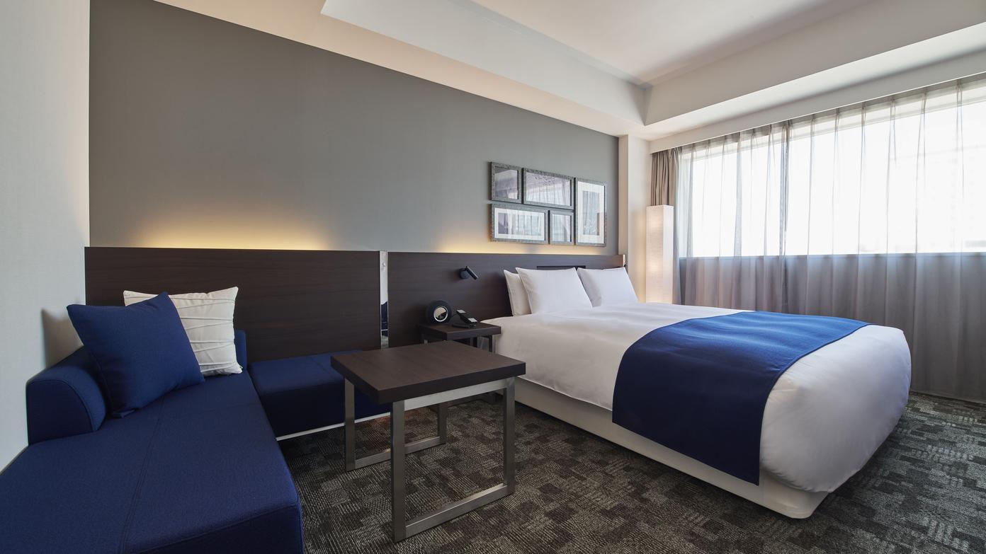 Hip, Double Bed, Cross Floor