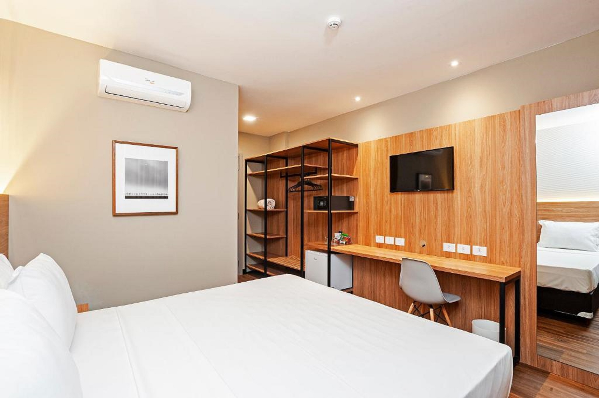 Room at Slaviero Hotel Curitiba Aeroporto, SAO JOSE DOS PINHAIS