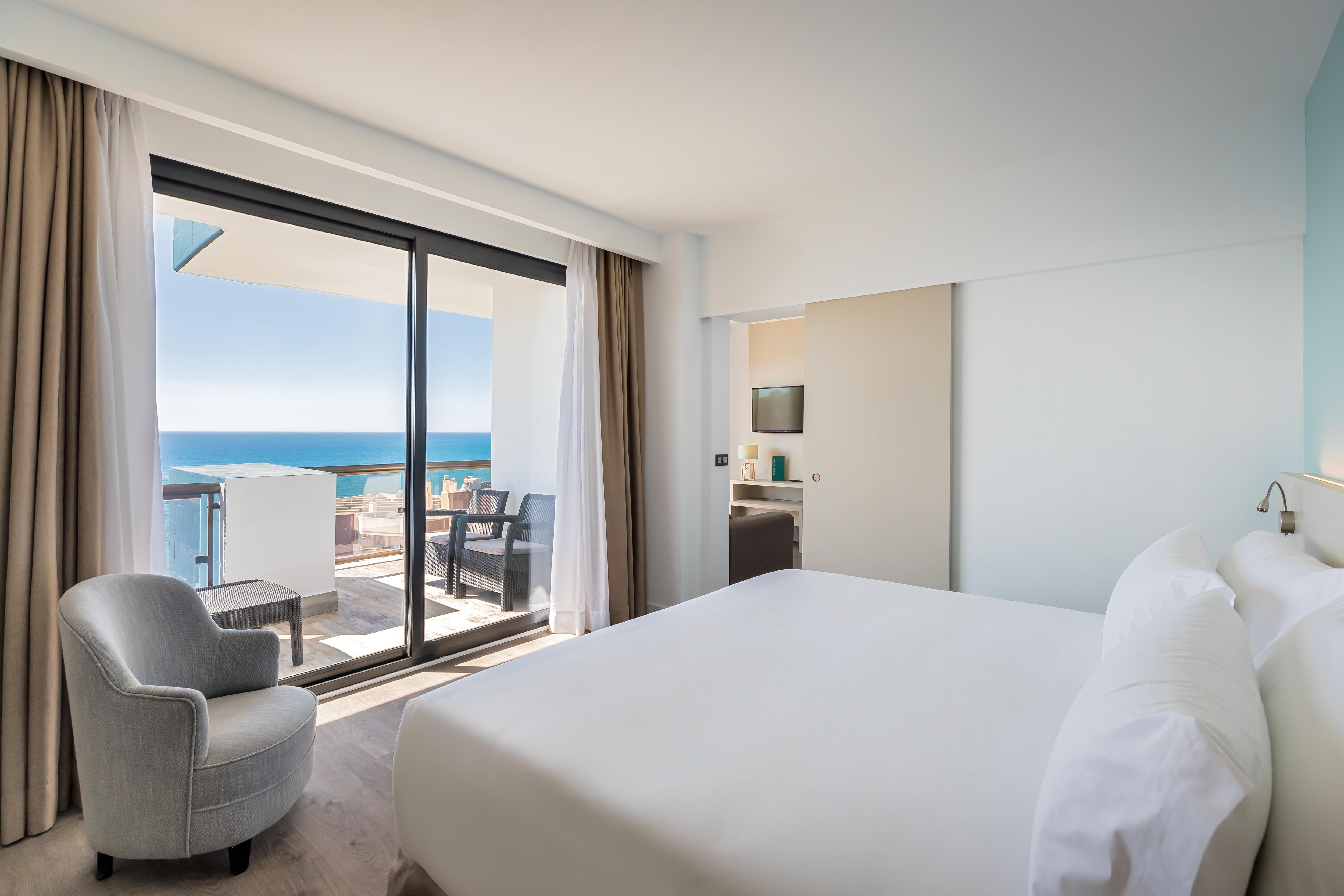 Junior Suite, Sea View, Balcony or Terrace