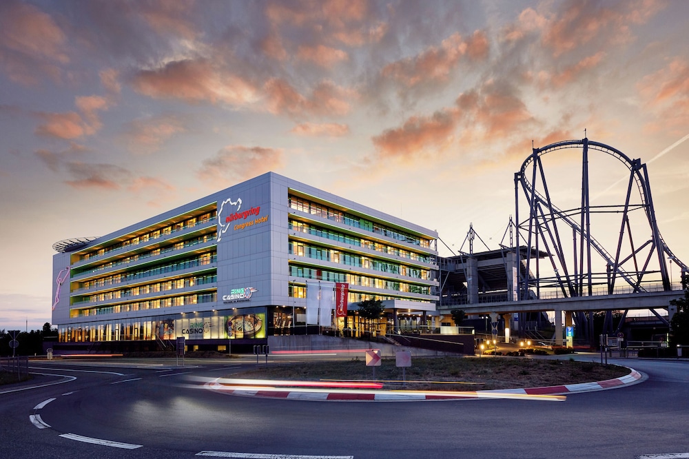 Lindner Hotel Nurburgring Congress 3/69