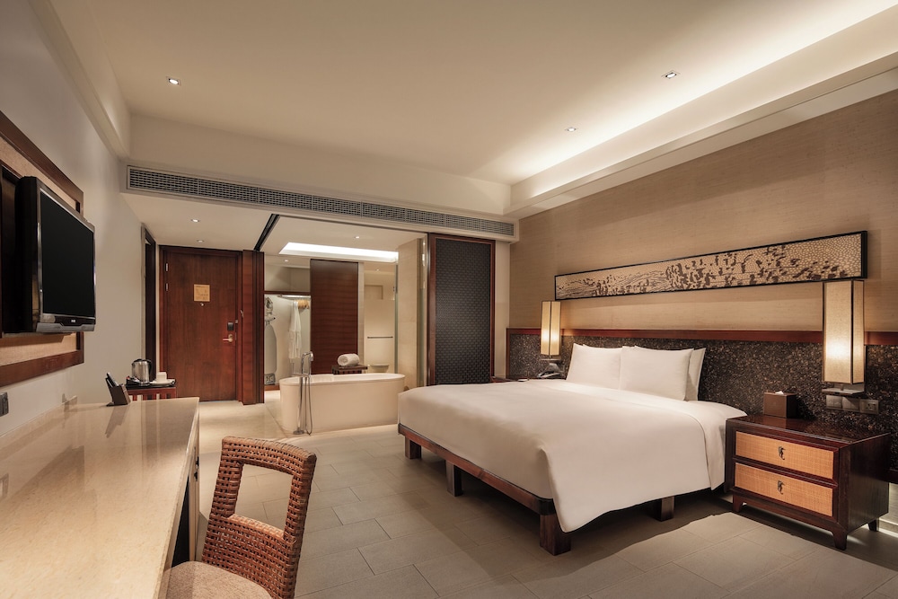 Wanda Realm Resort Sanya Haitang Bay (Ex Doubletree Resort By Hilton) 11/50