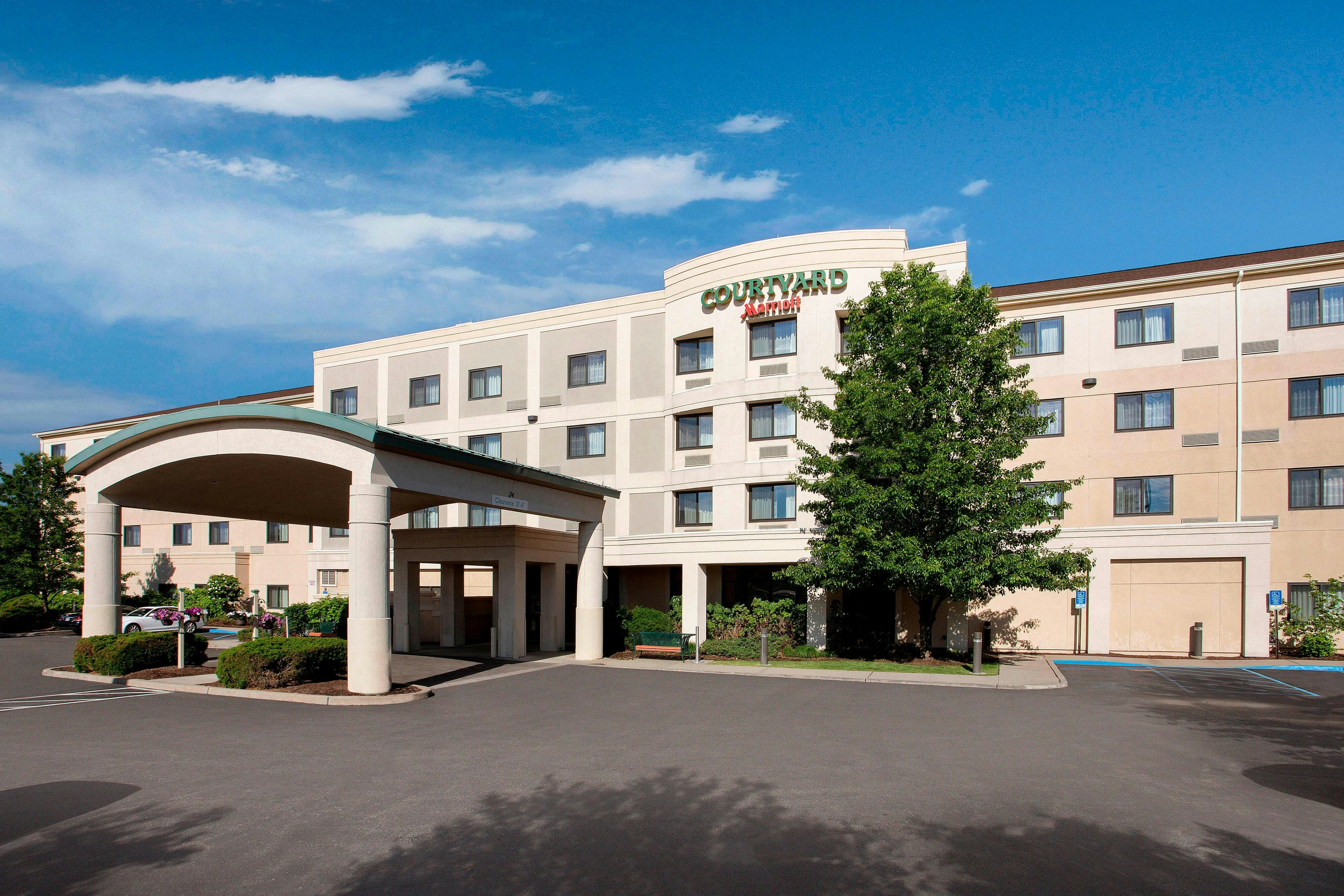 Courtyard by Marriott Middletown Goshen 14/16