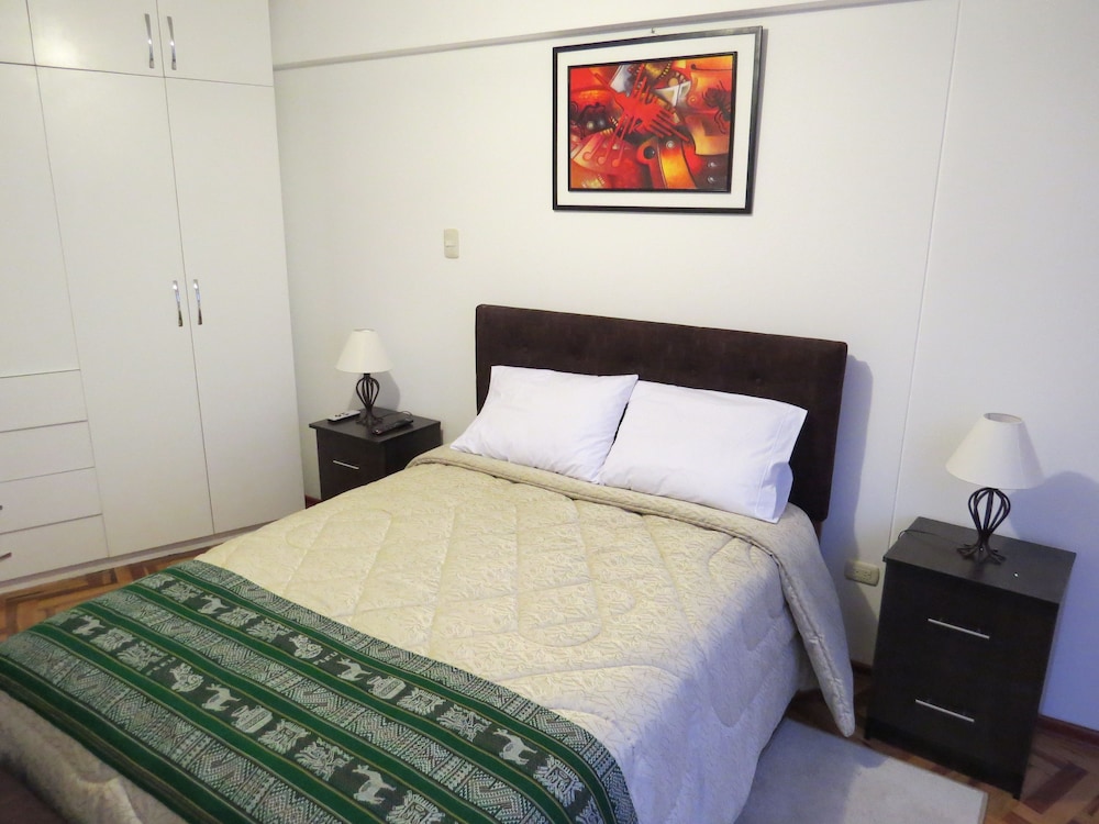 Apartamentos Quewe 12/50