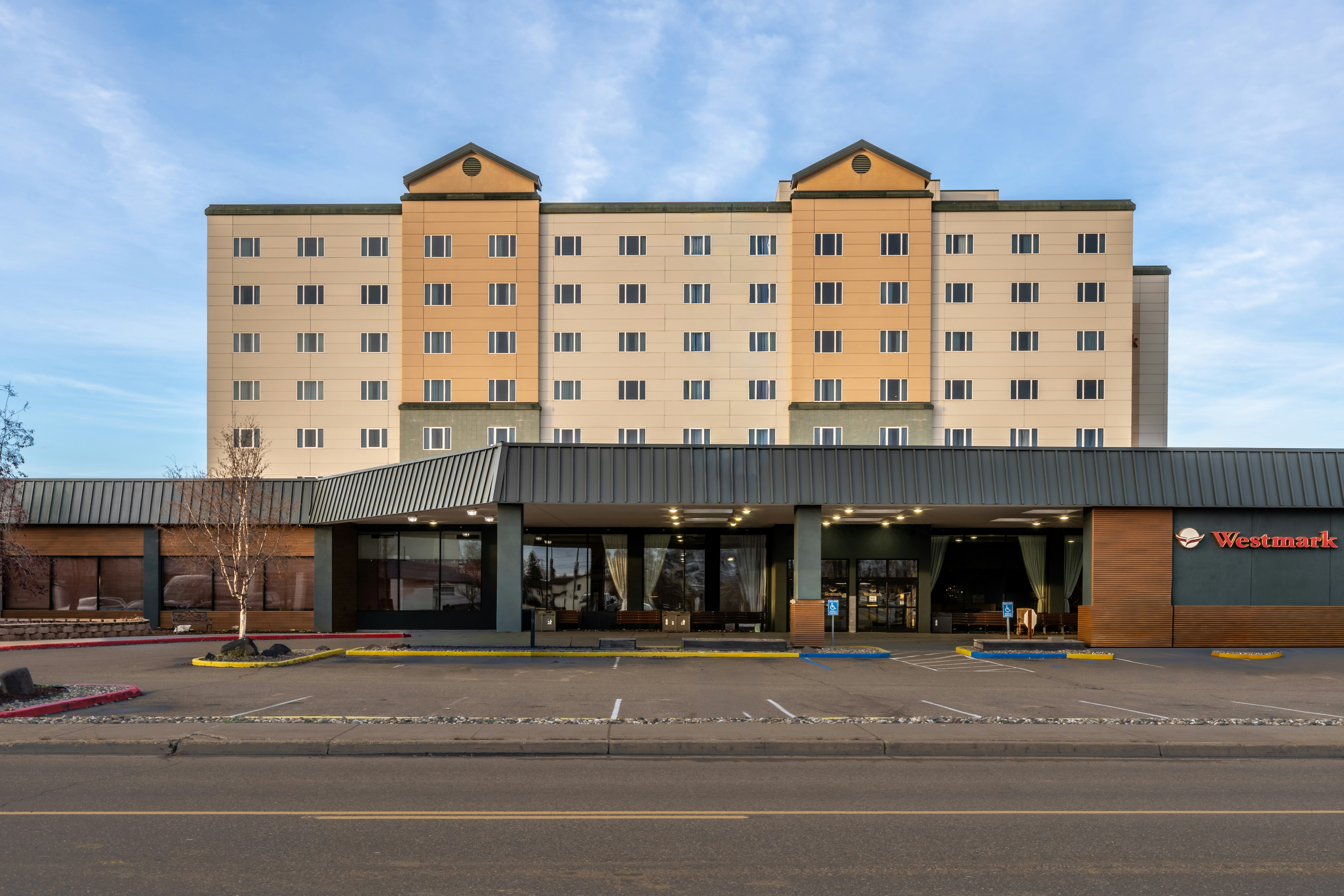 Westmark Fairbanks Hotel & Conference Center 3/46
